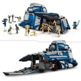 LEGO 75435 Star Wars, Separatista de la Batalla de Felucia, Juegos de construcción 