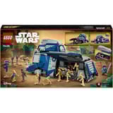 LEGO 75435 Star Wars, Separatista de la Batalla de Felucia, Juegos de construcción 