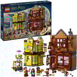 LEGO 76452, Juegos de construcción 