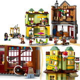 LEGO 76452, Juegos de construcción 