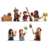 LEGO 76452, Juegos de construcción 