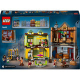 LEGO 76452, Juegos de construcción 