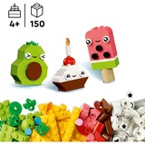 LEGO Amigos Nutritivos Creativos, Juegos de construcción Juego de construcción, 4 año(s), Plástico, 150 pieza(s), 181 g