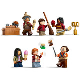 LEGO Artículos de Calidad para Quidditch™ y Heladería, Juegos de construcción Juego de construcción, 8 año(s), Plástico, 795 pieza(s), 980 g