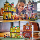 LEGO Artículos de Calidad para Quidditch™ y Heladería, Juegos de construcción Juego de construcción, 8 año(s), Plástico, 795 pieza(s), 980 g