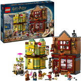LEGO Harry Potter Artículos de Calidad para Quidditch™ y Heladería, Juegos de construcción Juego de construcción, 8 año(s), Plástico, 795 pieza(s), 980 g