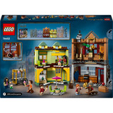 LEGO Harry Potter Artículos de Calidad para Quidditch™ y Heladería, Juegos de construcción Juego de construcción, 8 año(s), Plástico, 795 pieza(s), 980 g