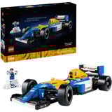LEGO ICONS Williams Racing FW14B y Nigel Mansell, Juegos de construcción Juego de construcción, 18 año(s), Plástico, 799 pieza(s), 1,11 kg