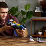 LEGO ICONS Williams Racing FW14B y Nigel Mansell, Juegos de construcción Juego de construcción, 18 año(s), Plástico, 799 pieza(s), 1,11 kg