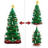 LEGO Iconic Árbol de Navidad, Juegos de construcción Juego de construcción, 12 año(s), Plástico, 784 pieza(s), 827 g
