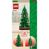 LEGO Iconic Árbol de Navidad, Juegos de construcción Juego de construcción, 12 año(s), Plástico, 784 pieza(s), 827 g