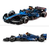 LEGO Speed Champions Coche de Carreras Williams Racing FW46 F1®, Juegos de construcción Juego de construcción, 10 año(s), Plástico, 263 pieza(s), 298 g