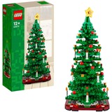 LEGO Árbol de Navidad, Juegos de construcción Juego de construcción, 12 año(s), Plástico, 784 pieza(s), 827 g