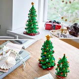 LEGO Árbol de Navidad, Juegos de construcción Juego de construcción, 12 año(s), Plástico, 784 pieza(s), 827 g
