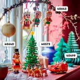 LEGO Árbol de Navidad, Juegos de construcción Juego de construcción, 12 año(s), Plástico, 784 pieza(s), 827 g