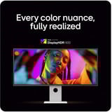 LG 40U990A, Monitor LED blanco/Negro