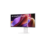 LG 40U990A, Monitor LED blanco/Negro
