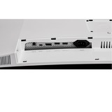 LG 49BQ95C, Monitor LED blanco/Plateado