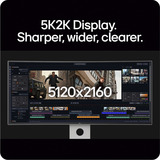 LG UltraWide 40U990A-W, Monitor LED blanco/Negro