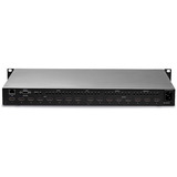 Lindy 8x8 HDMI 18G Matrix, Splitter HDMI negro