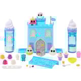 MGA Entertainment DohKins Ice Cream Castle Set de utensilios para jugar con plastilina 127,57 g Multicolor, Modelado Set de utensilios para jugar con plastilina, Multicolor, Niño, Niño/niña, 3 año(s), 99 año(s)