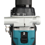 Makita DDF492Z, Taladro/destornillador azul/Negro
