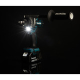 Makita DDF492Z, Taladro/destornillador azul/Negro