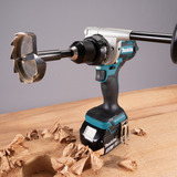 Makita DDF492Z, Taladro/destornillador azul/Negro