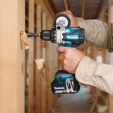 Makita DDF492Z, Taladro/destornillador azul/Negro