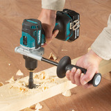 Makita DDF492Z, Taladro/destornillador azul/Negro