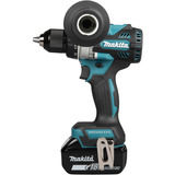 Makita DDF492Z, Taladro/destornillador azul/Negro