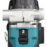 Makita Taladro atornillador inalámbrico DDF492Z, 18 Voltios, Taladro/destornillador azul/Negro