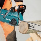 Makita UC016GZ, Motosierra azul/Negro