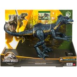 Mattel HKY12 Figuras de juguete para niños, Muñecos Jurassic World HKY12, 4 año(s), Multicolor, Plástico