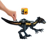 Mattel HKY12 Figuras de juguete para niños, Muñecos Jurassic World HKY12, 4 año(s), Multicolor, Plástico