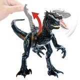 Mattel HKY12 Figuras de juguete para niños, Muñecos Jurassic World HKY12, 4 año(s), Multicolor, Plástico
