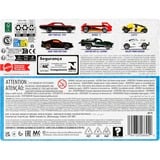 Mattel JBY78 vehículo de juguete Juego de vehículos, 3 año(s), Metal, Multicolor