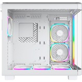 Montech KING 95 PRO, Cajas de torre blanco