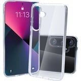 Nevox StyleShell SHOCKFlex, Funda para teléfono móvil transparente