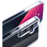 Nevox StyleShell SHOCKFlex, Funda para teléfono móvil transparente