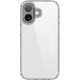 Nevox StyleShell SHOCKFlex, Funda para teléfono móvil transparente