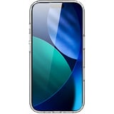 Nevox StyleShell SHOCKFlex, Funda para teléfono móvil transparente