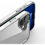 Nevox StyleShell SHOCKFlex, Funda para teléfono móvil transparente