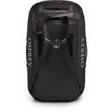 Osprey Bolsa de viaje Transporter 120 negro