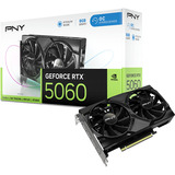 PNY GeForce RTX 5060 Dual Fan OC, Tarjeta gráfica 