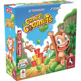 Pegasus Cocos Locos, Juego de mesa 