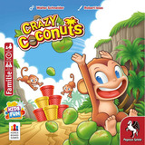 Pegasus Cocos Locos, Juego de mesa 