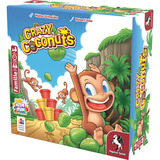 Pegasus Cocos Locos, Juego de mesa 