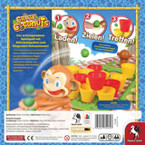 Pegasus Cocos Locos, Juego de mesa 