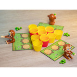 Pegasus Cocos Locos, Juego de mesa 